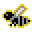Grid Glittering Bee.png