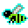 Grid Turquoise Bee.png