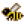 Grid Caffeinated Bee.png